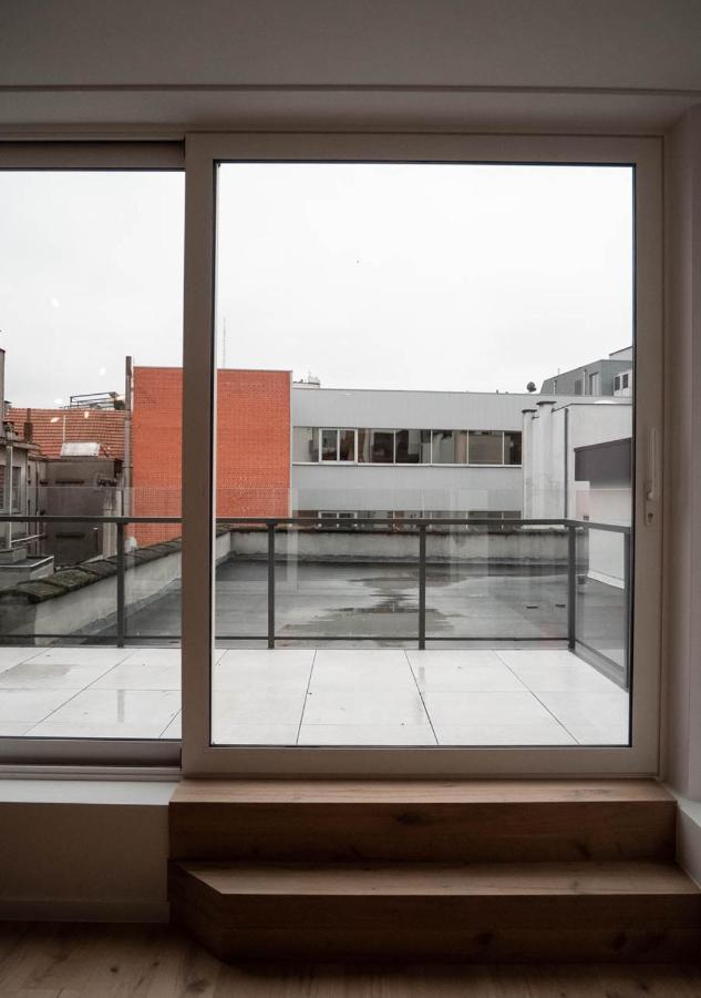 Smartflats - Antwerp View Apartment Exterior photo